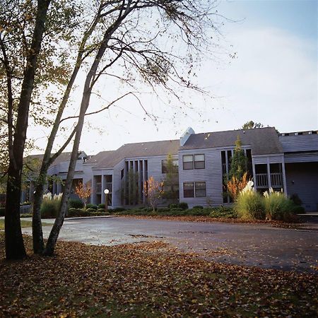 Hotel Club Wyndham Fairfield Harbour New Bern Exterior foto