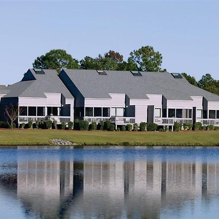 Hotel Club Wyndham Fairfield Harbour New Bern Exterior foto