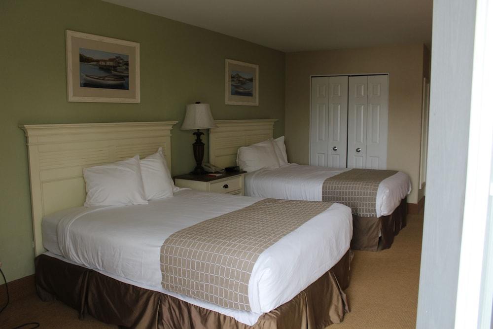 Hotel Club Wyndham Fairfield Harbour New Bern Exterior foto