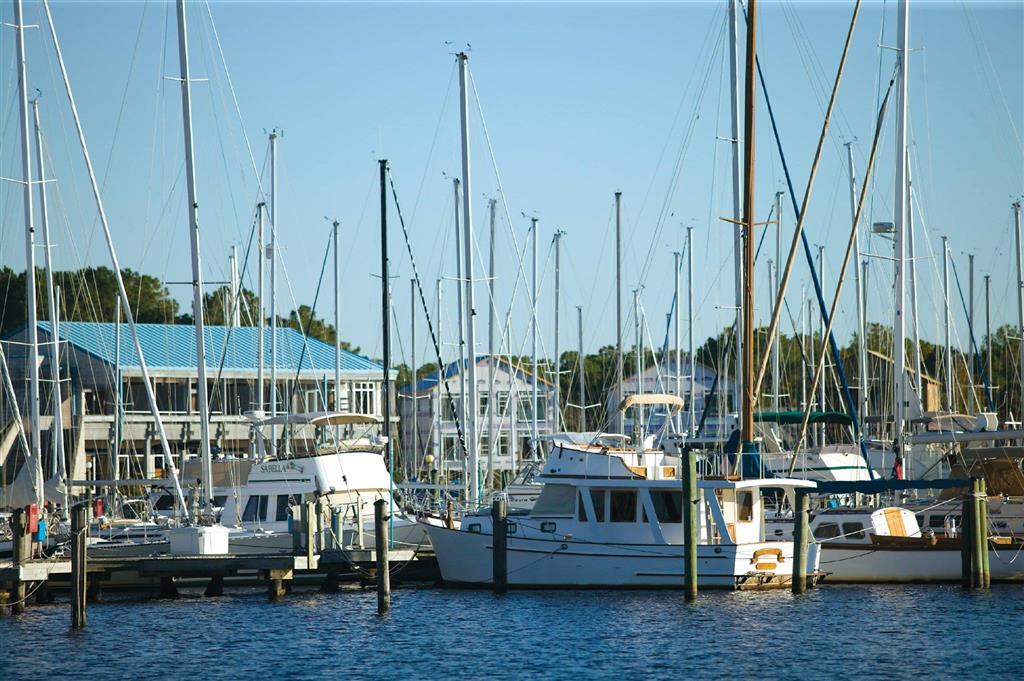 Hotel Club Wyndham Fairfield Harbour New Bern Servicios foto