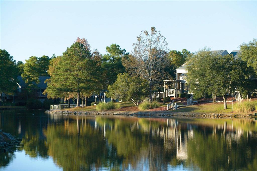 Hotel Club Wyndham Fairfield Harbour New Bern Exterior foto