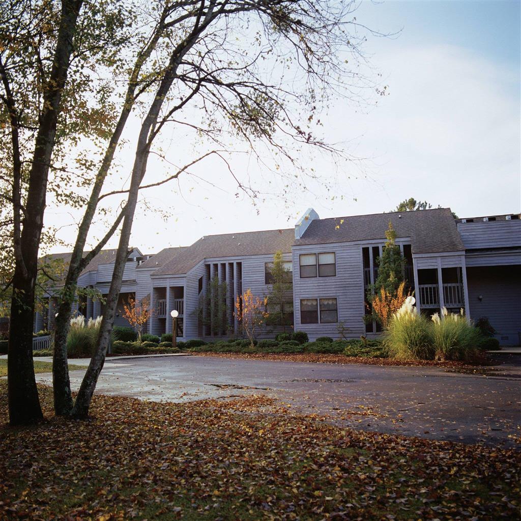 Hotel Club Wyndham Fairfield Harbour New Bern Exterior foto
