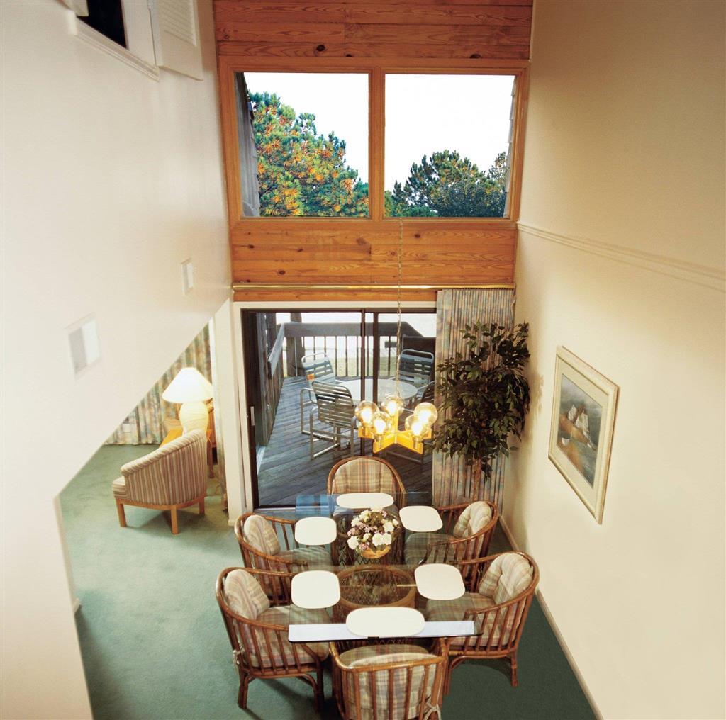 Hotel Club Wyndham Fairfield Harbour New Bern Interior foto